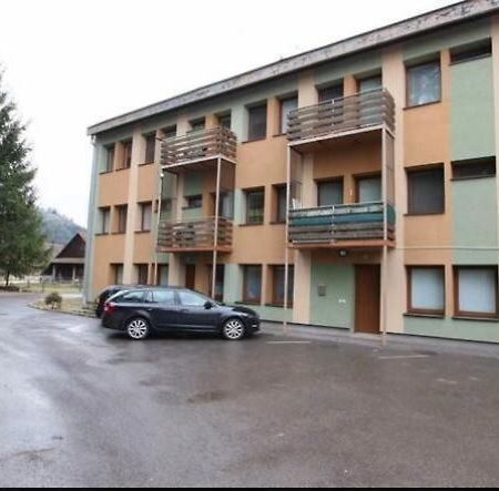 Liptovský MikulášApartman Vil Liptovsky Janアパートメント エクステリア 写真